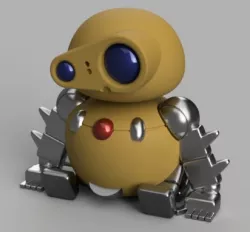 Laputa Q Robot