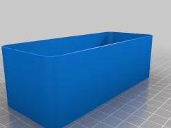 Large Rectangle Cookie Cutter