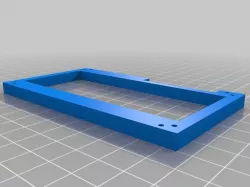 LCD (20x4) Spacer