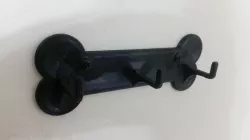 Leash Holder - 3 Hook