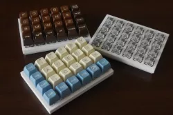 Let's Split Keyboard Case