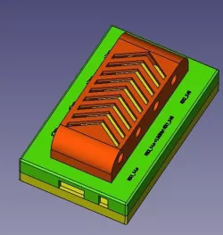 LimeSDR Case