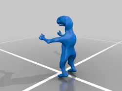 Lizardperson
