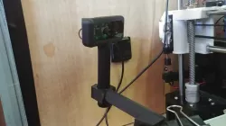 Logitech Camera Mount for 3D Printing