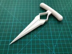 Loki Push Dagger
