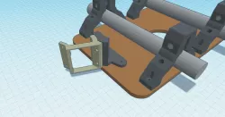 LowRider CNC Pen and Drag Knife Attachment 