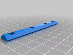 M3 T-Nut Bar