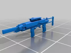MACO Pulse Rifle (Sniper Version)