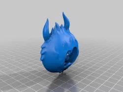 Magimon Magnet - Magigoo Mascot