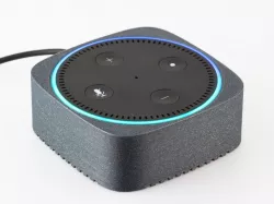 Magnetic Cover for Echo Dot