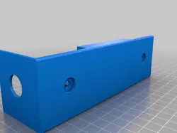 Mainstays Parsons Table Lack Enclosure