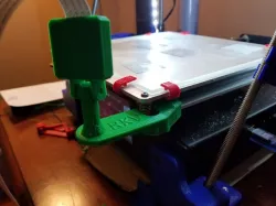 Maker Select Plus Pi Cam Mount Thick Y Plate