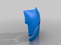 Mandalorian Chest Plate 