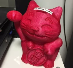 Maneki-Neko Money Cat Bank