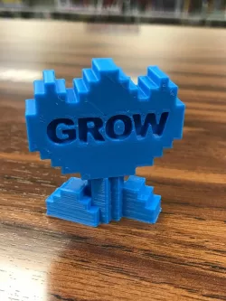 Mario Fire Flower - GROW