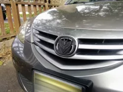 Mazda 3 - Decepticon Emblem