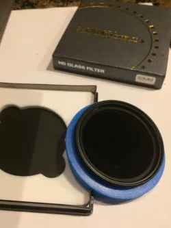 Meade ETX-60 Solar Filter 62 mm Adapter