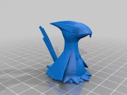 Mimikyu Lugia