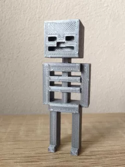 Minecraft Skeleton