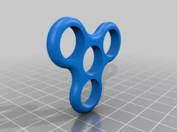 Mini Fidget Spinner