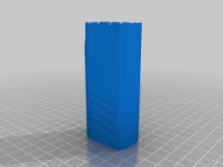 Mk23 Stubby suppressor and two different baffles kits