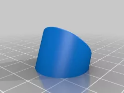 Modern Key Cup