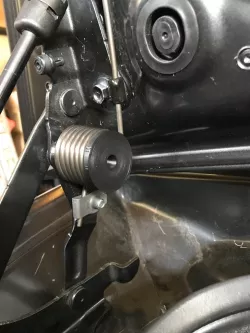 MX-5 ND (2016+) trunk lid popper