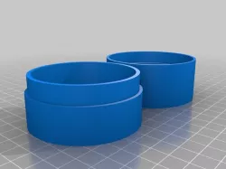 My Customized Casting Ring