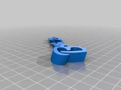My Customized iamburny's v2  Text - B