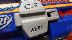 Nerf Rapidstrike Motor Cover