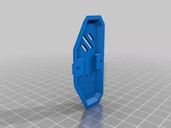 Nerf Rayven 132 Motor Cover