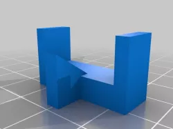 Nerf Roughcut Slamfire module