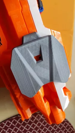 Nerf Stryfe Motor Cover
