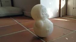 Nevaliashka / Неваляшка (Roly-poly toy) 