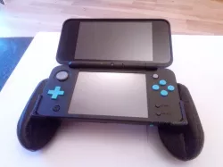 New 2DS XL Grip