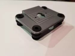 Nidec H22 holder for Liam