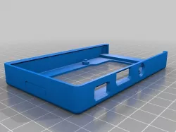 OctoPrint RaspberryPi 3 Pi tft  320x480