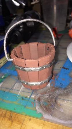 old bucket 3D Models | Page 1 | STLFinder