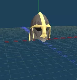 Old School Runescape - The Helm of Raedwald