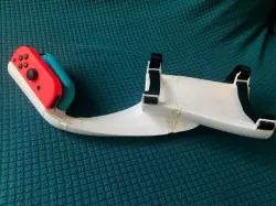 One-Arm Switch Controller Mount