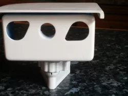 Outside Pi Zero W,  IR-Cut camera 