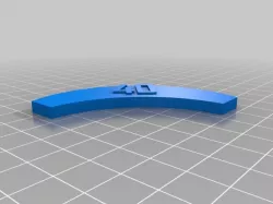 Parametric Radius Gauges