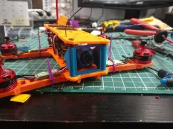 Peon230 HS1177 camera mount