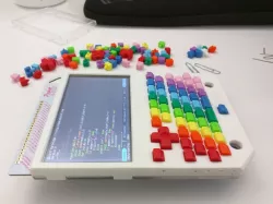 PocketCHIP "Mechanical" Keyboard