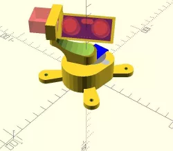 Polar Scanner