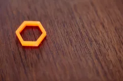 Poly Ring (customizable)