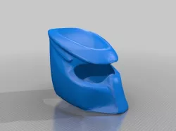 Predator Motorcross Helmet (Cover)