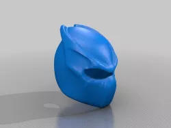 Predator Motrcycle Helmet