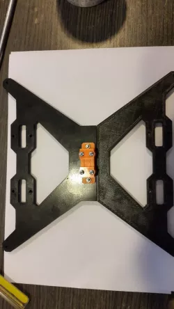 Printable Y carriage Prusa i3