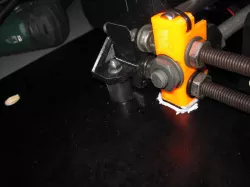 Prusa i3 MK2* rubber damper